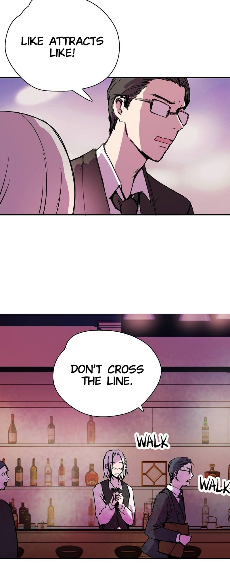 Stitch by stitch Chapter 14 page 17 - 
