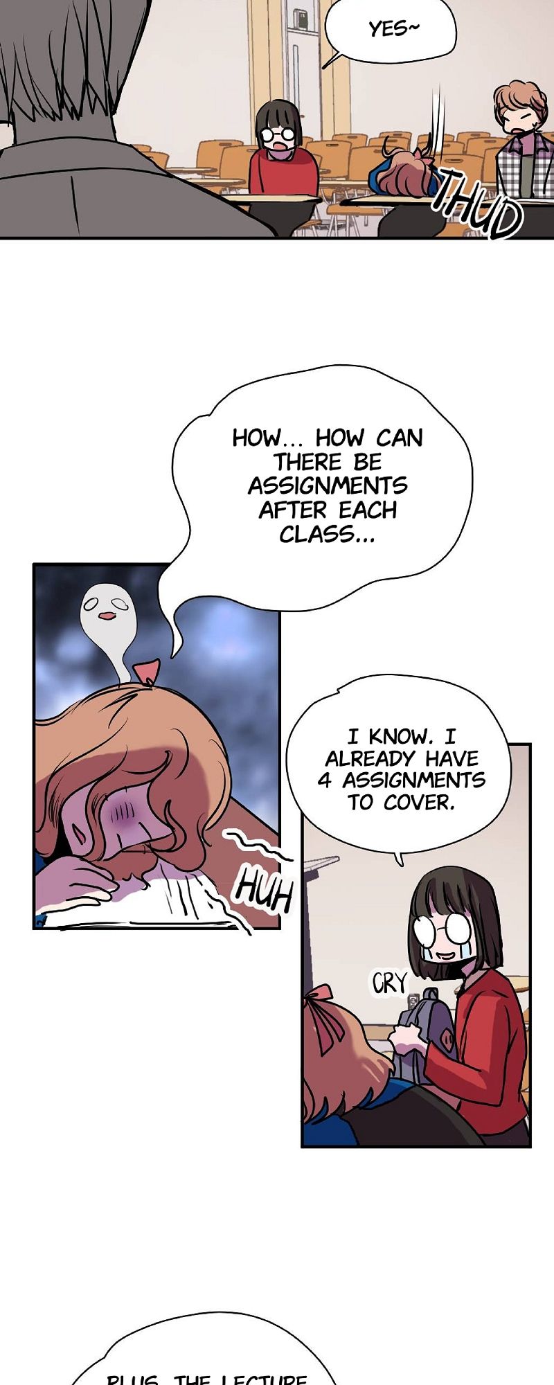 Stitch by stitch Chapter 14 page 19 - 
