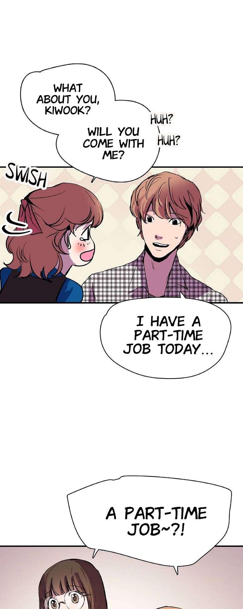 Stitch by stitch Chapter 14 page 21 - 