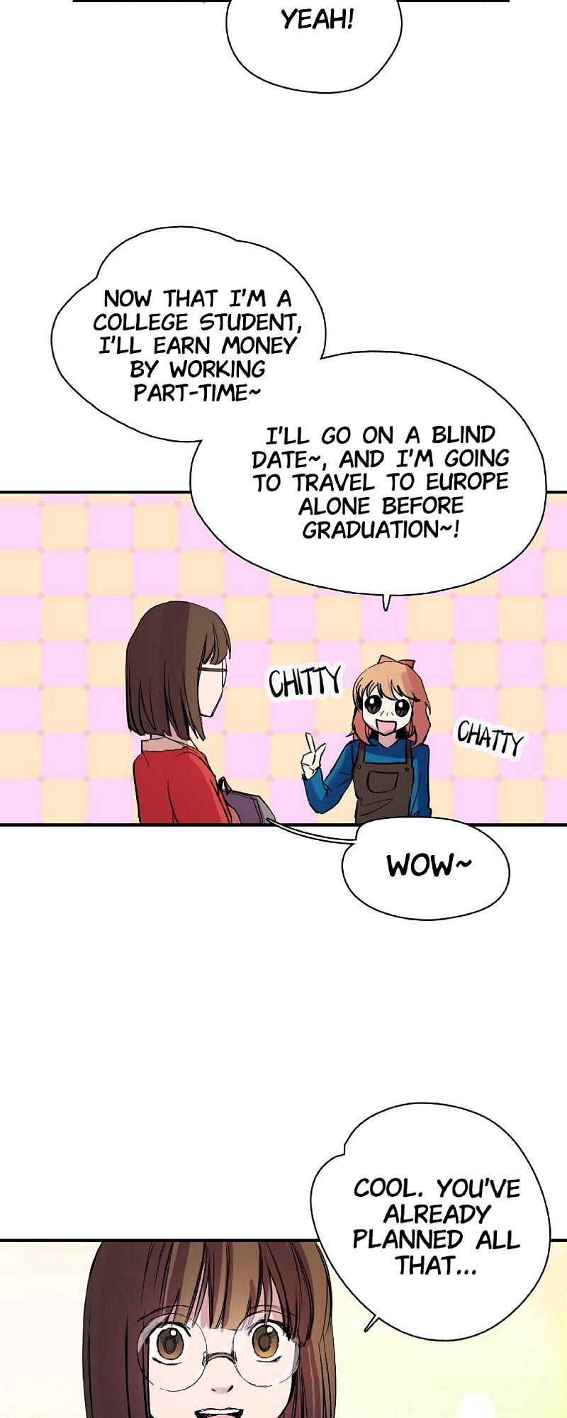 Stitch by stitch Chapter 14 page 24 - 