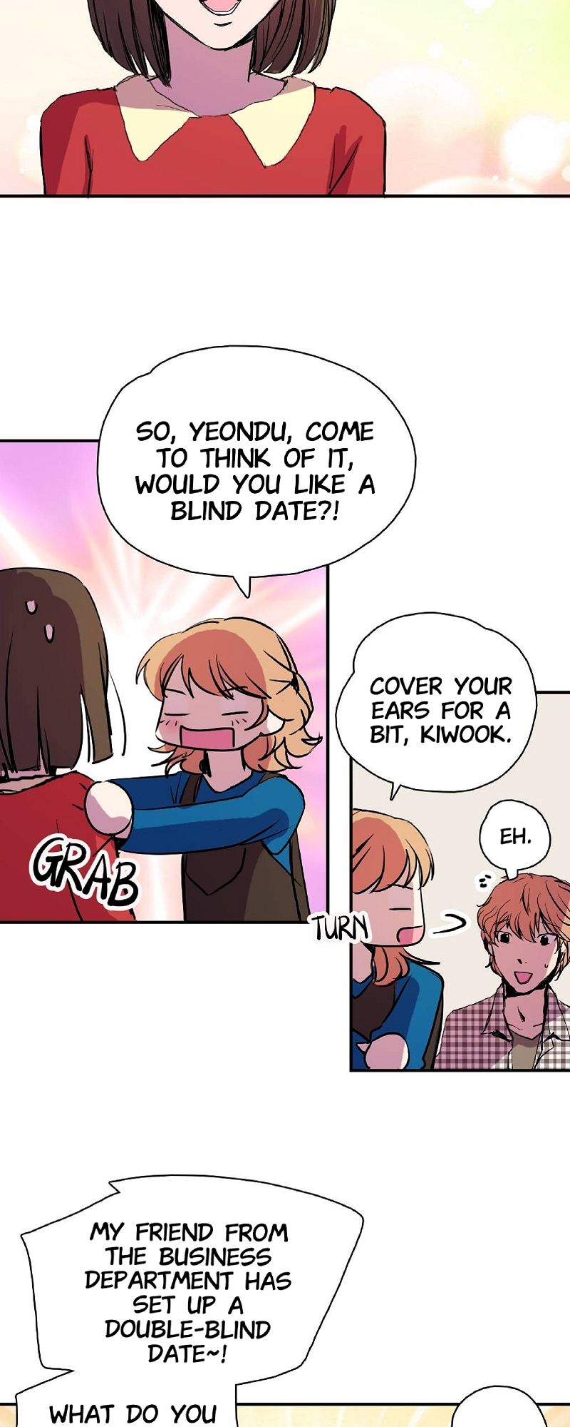Stitch by stitch Chapter 14 page 25 - 