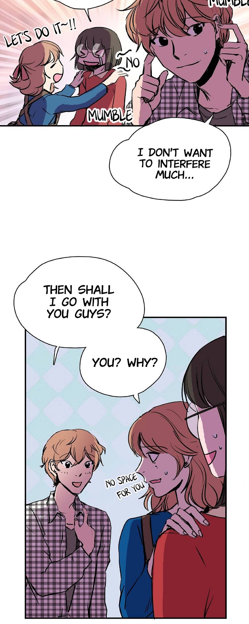 Stitch by stitch Chapter 14 page 27 - 