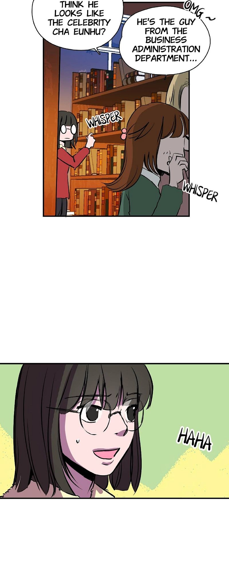 Stitch by stitch Chapter 14 page 30 - 