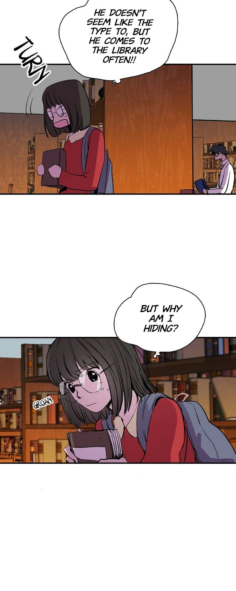 Stitch by stitch Chapter 14 page 32 - 
