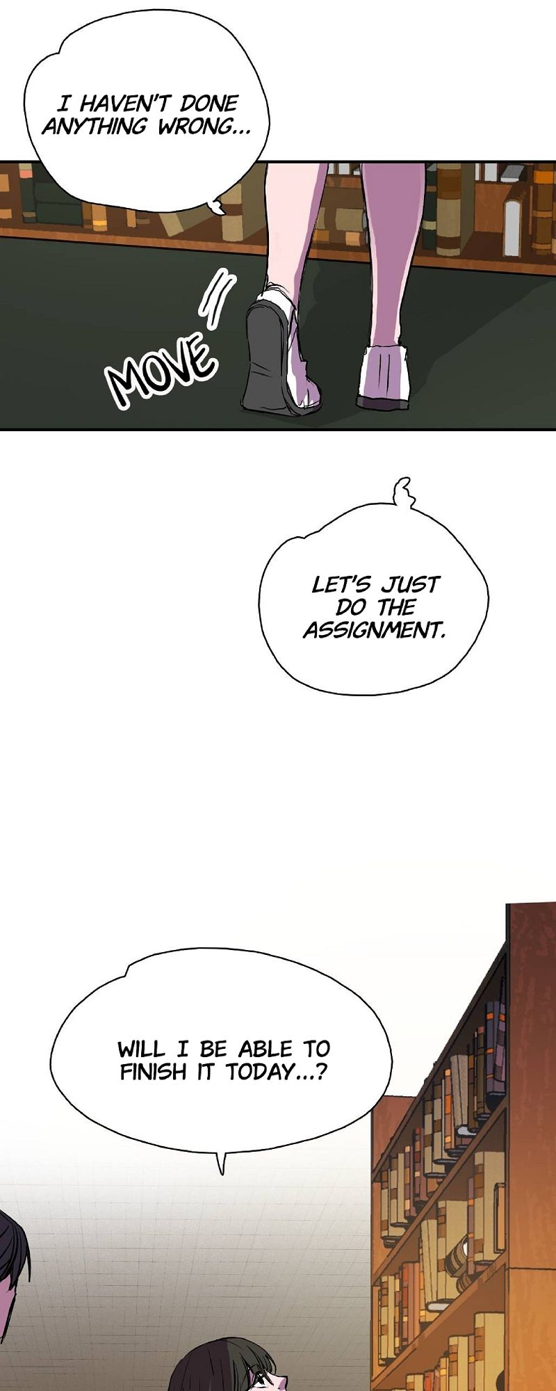 Stitch by stitch Chapter 14 page 33 - 