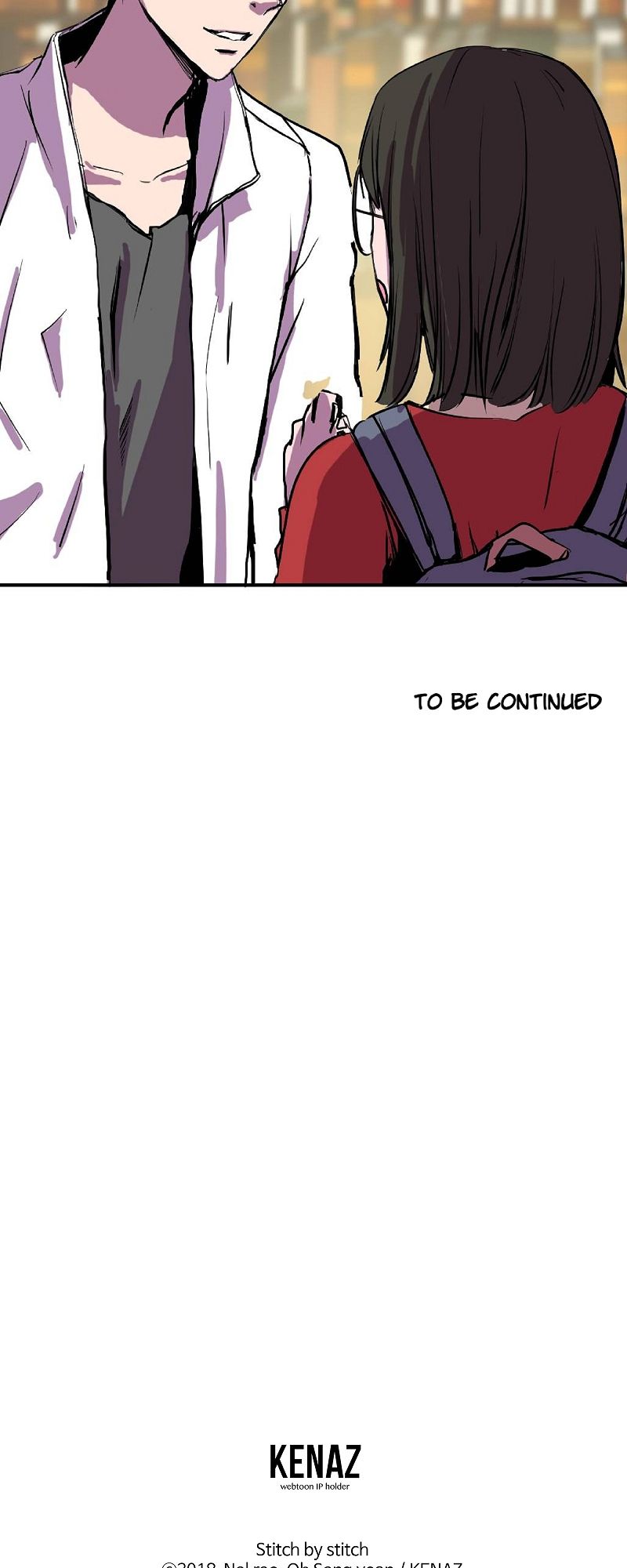 Stitch by stitch Chapter 14 page 36 - 