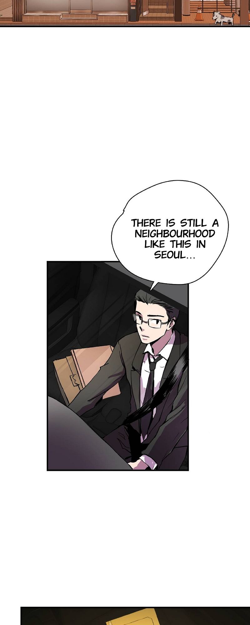 Stitch by stitch Chapter 14 page 5 - 