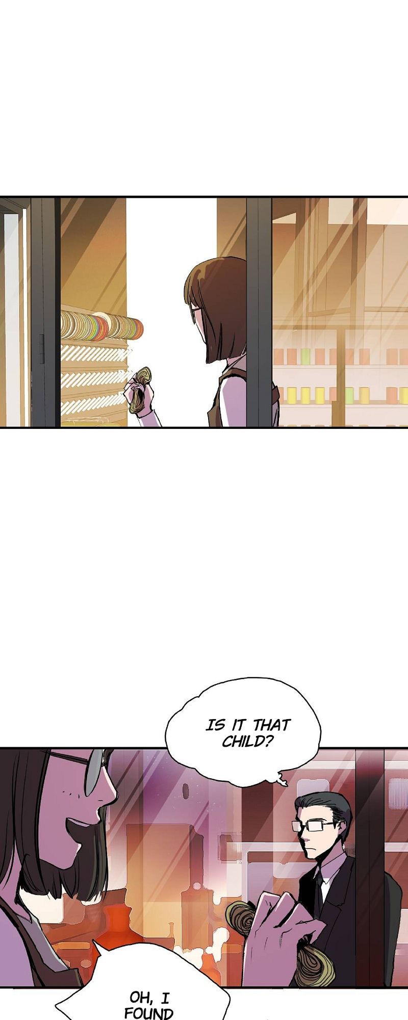 Stitch by stitch Chapter 14 page 7 - 