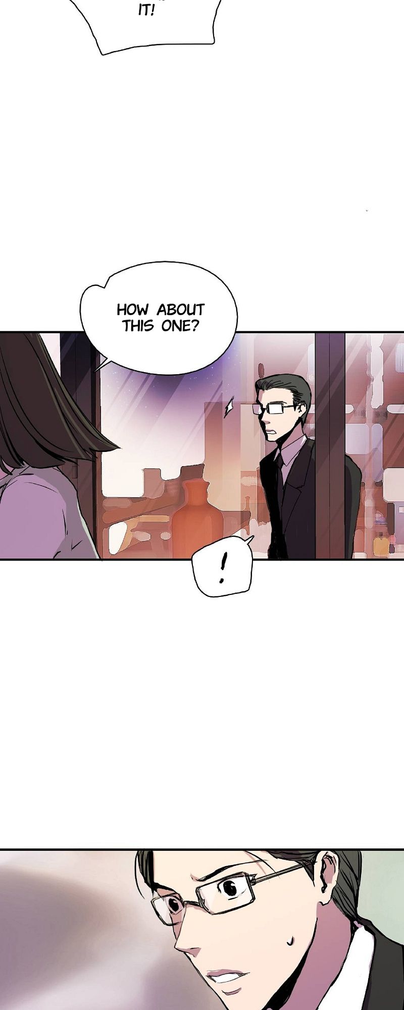 Stitch by stitch Chapter 14 page 8 - 