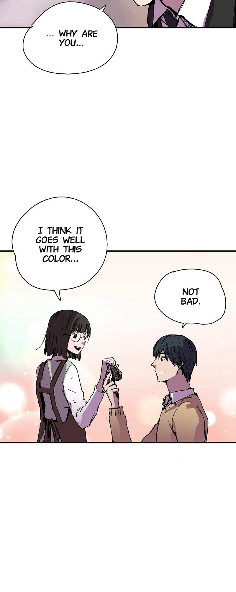 Stitch by stitch Chapter 14 page 9 - 