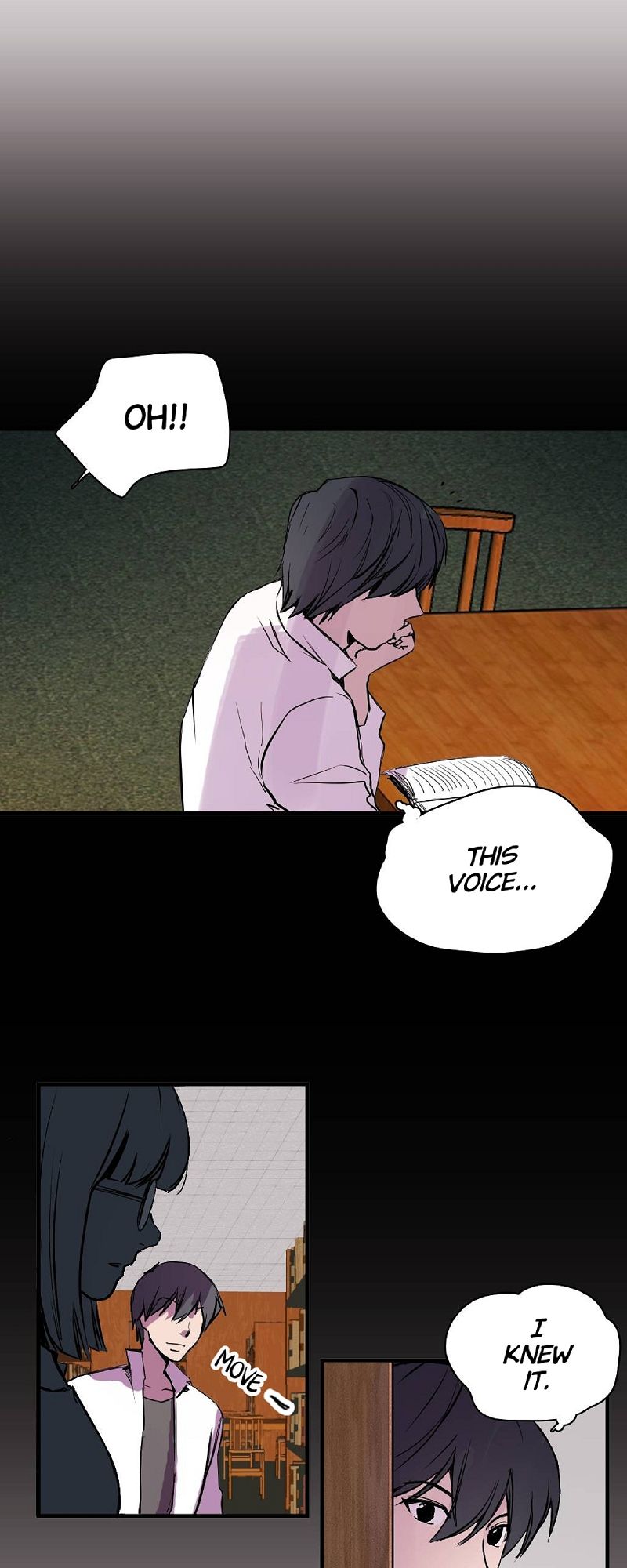 Stitch by stitch Chapter 15 page 2 - 