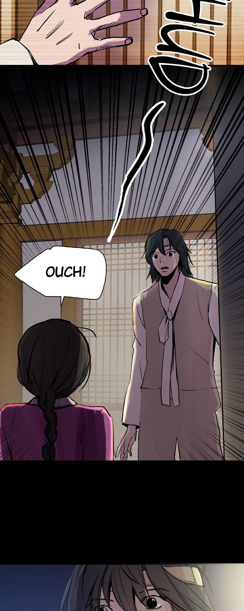 Stitch by stitch Chapter 15 page 15 - 