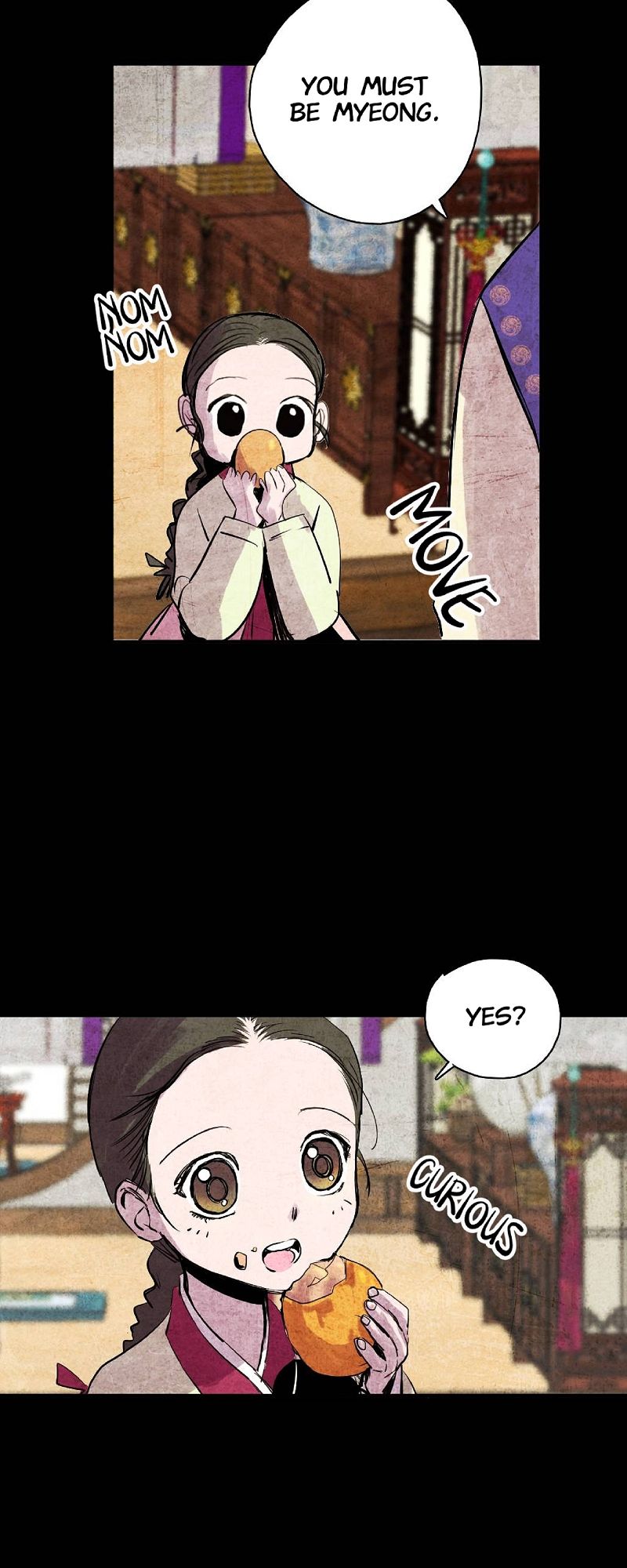 Stitch by stitch Chapter 15 page 20 - 