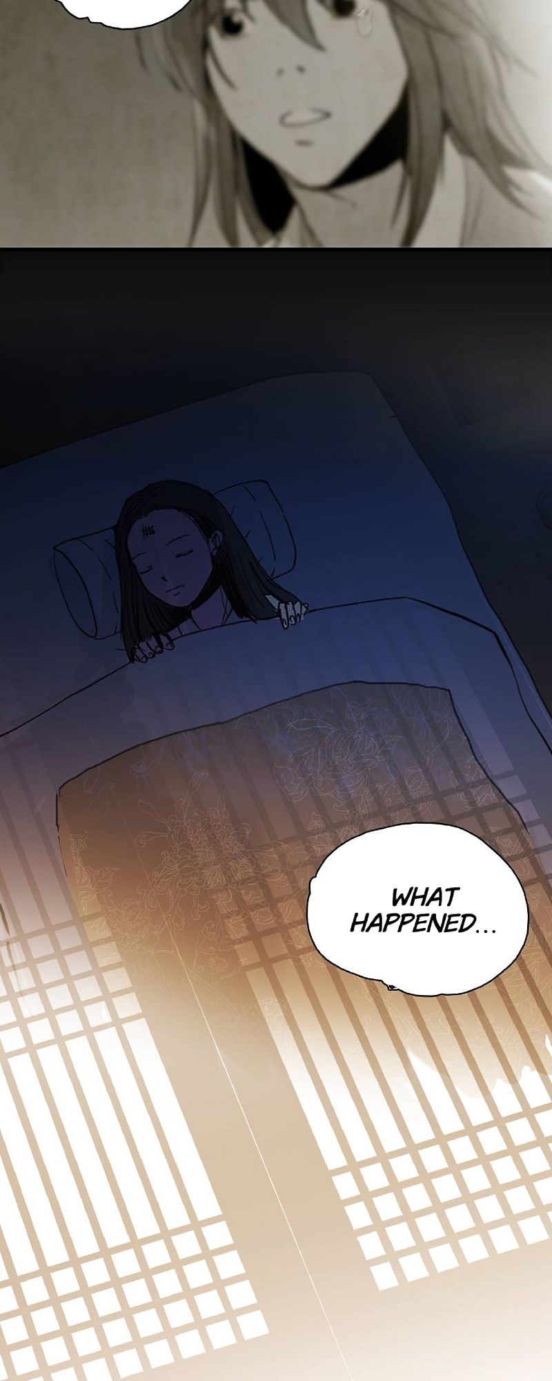 Stitch by stitch Chapter 15 page 23 - 