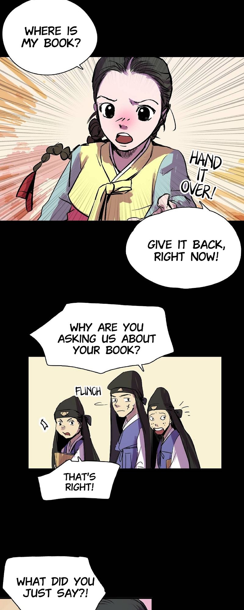 Stitch by stitch Chapter 15 page 26 - 