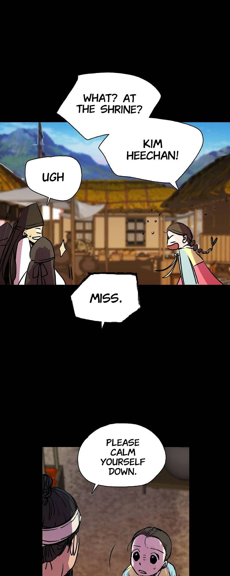 Stitch by stitch Chapter 15 page 28 - 