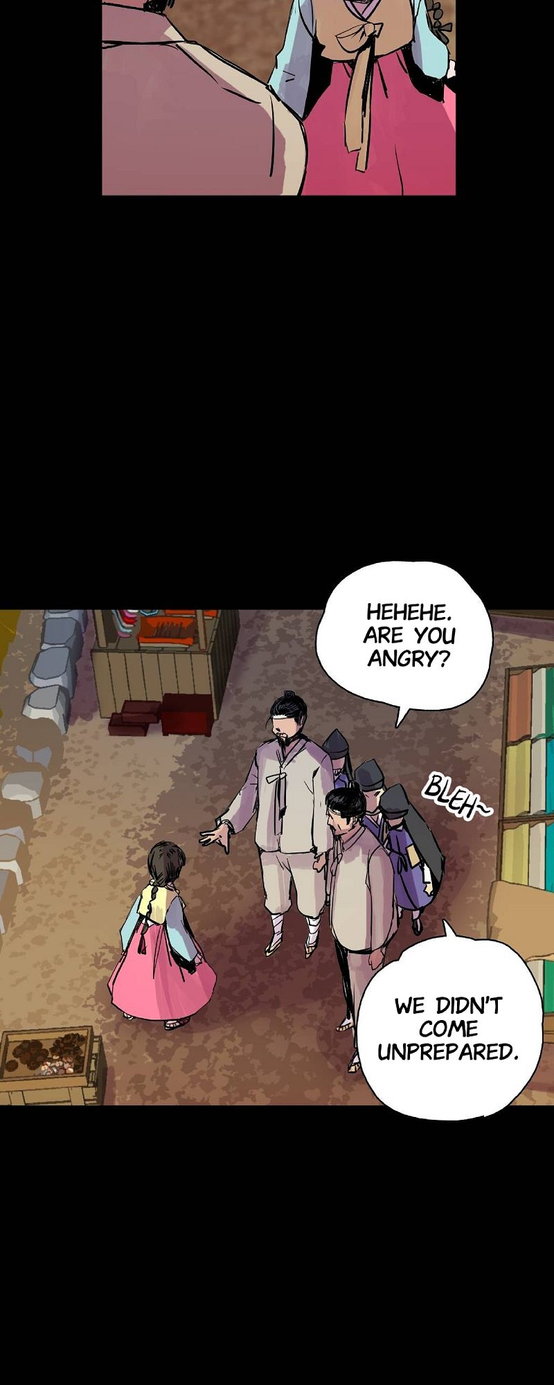 Stitch by stitch Chapter 15 page 29 - 