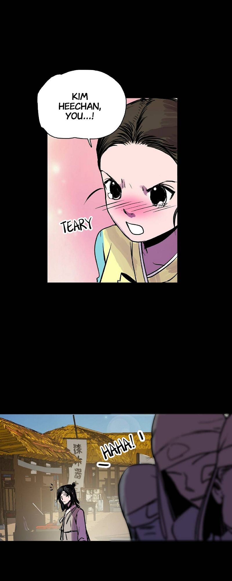 Stitch by stitch Chapter 15 page 30 - 