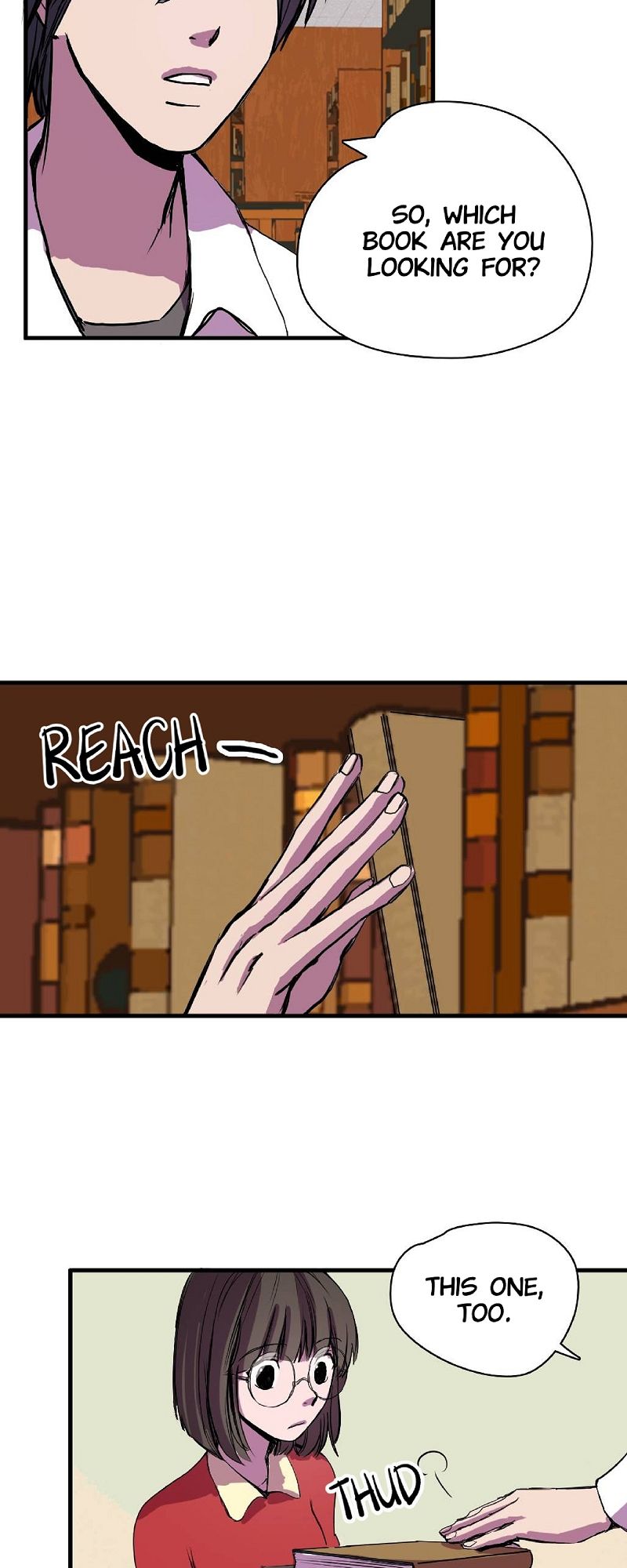 Stitch by stitch Chapter 15 page 4 - 