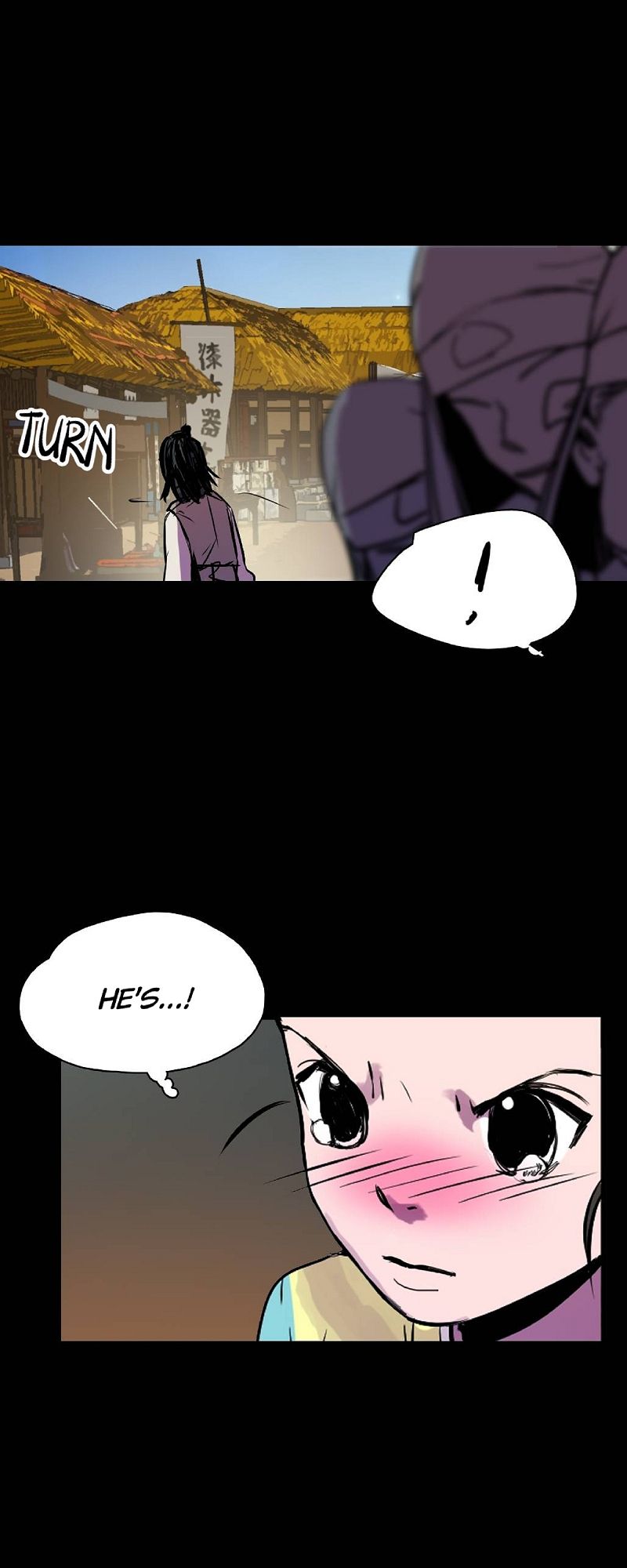 Stitch by stitch Chapter 15 page 31 - 