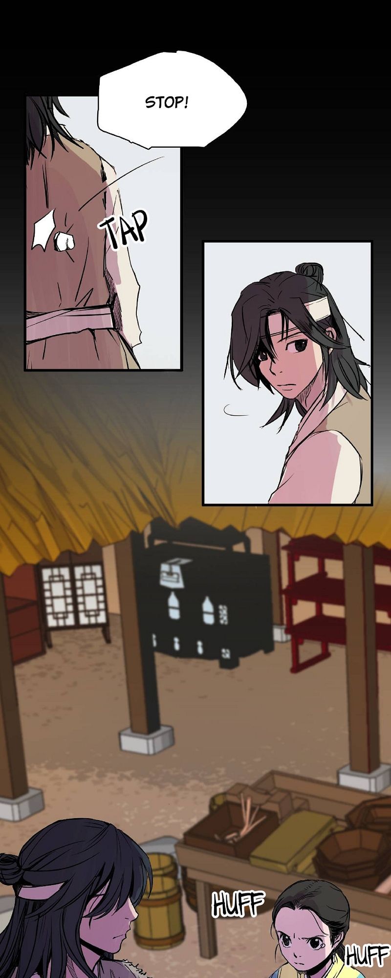 Stitch by stitch Chapter 15 page 32 - 