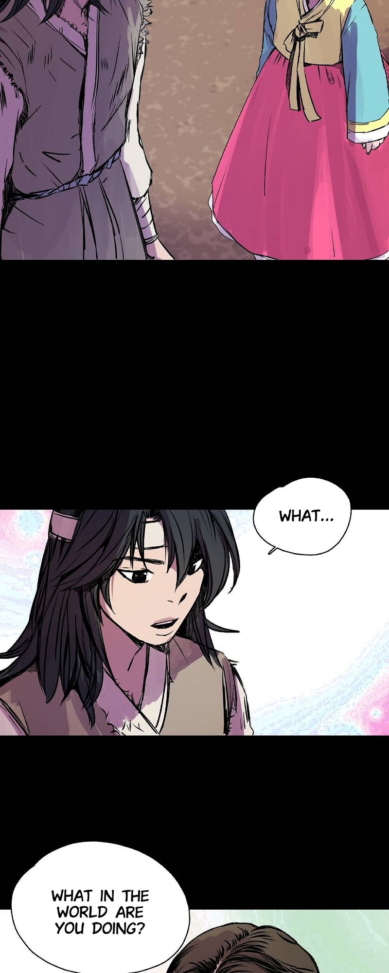 Stitch by stitch Chapter 15 page 33 - 