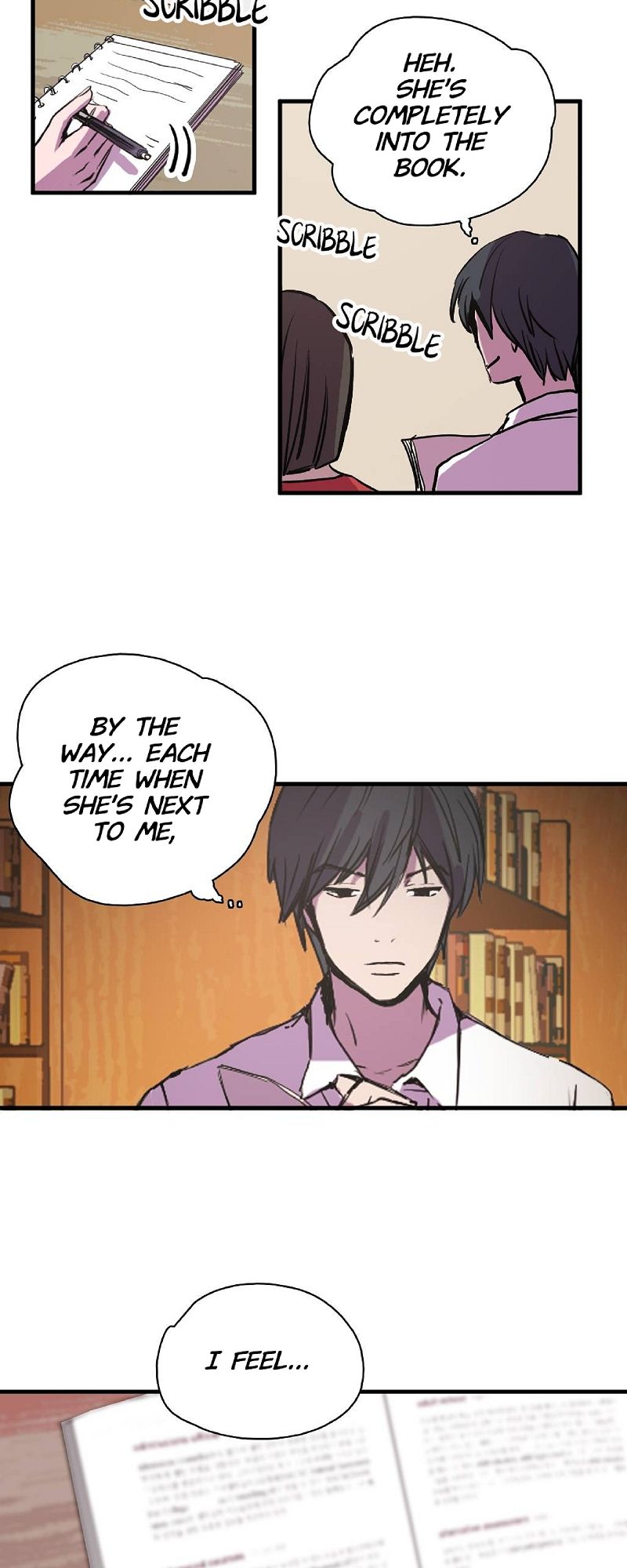 Stitch by stitch Chapter 15 page 7 - 