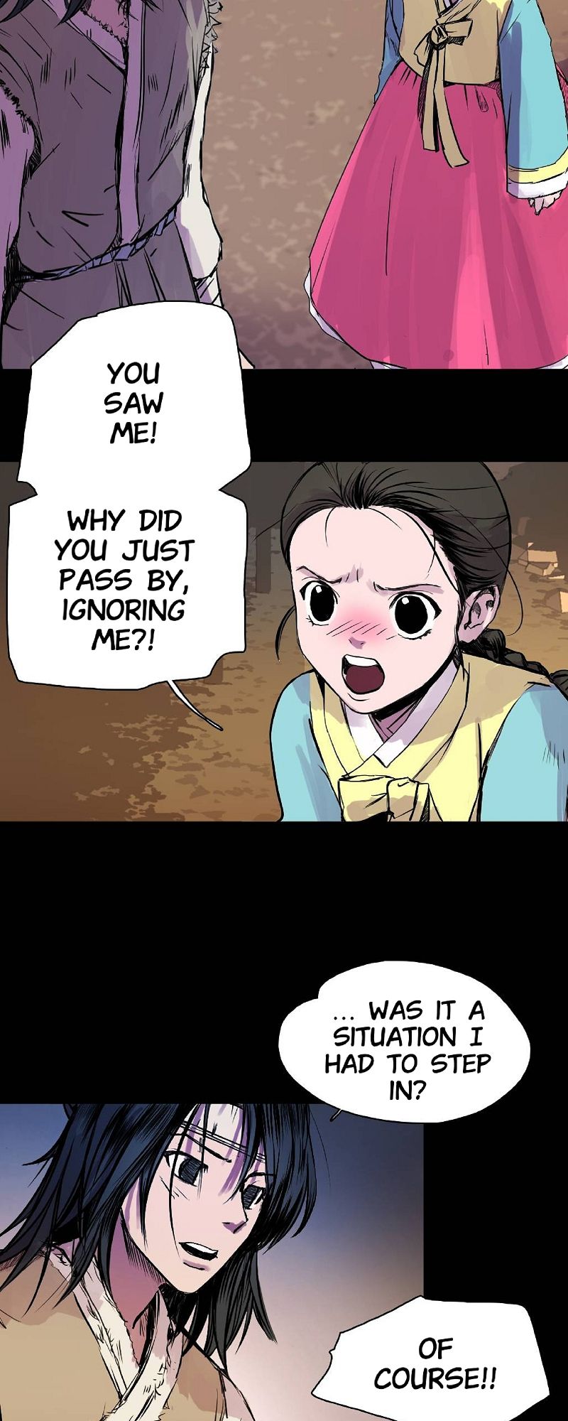 Stitch by stitch Chapter 16 page 2 - 