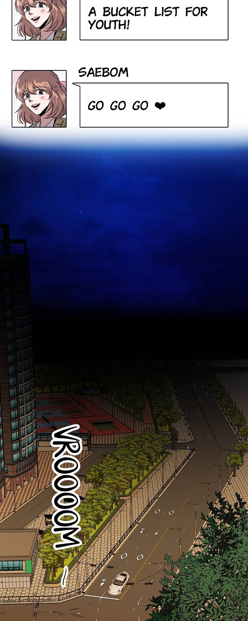 Stitch by stitch Chapter 16 page 11 - 