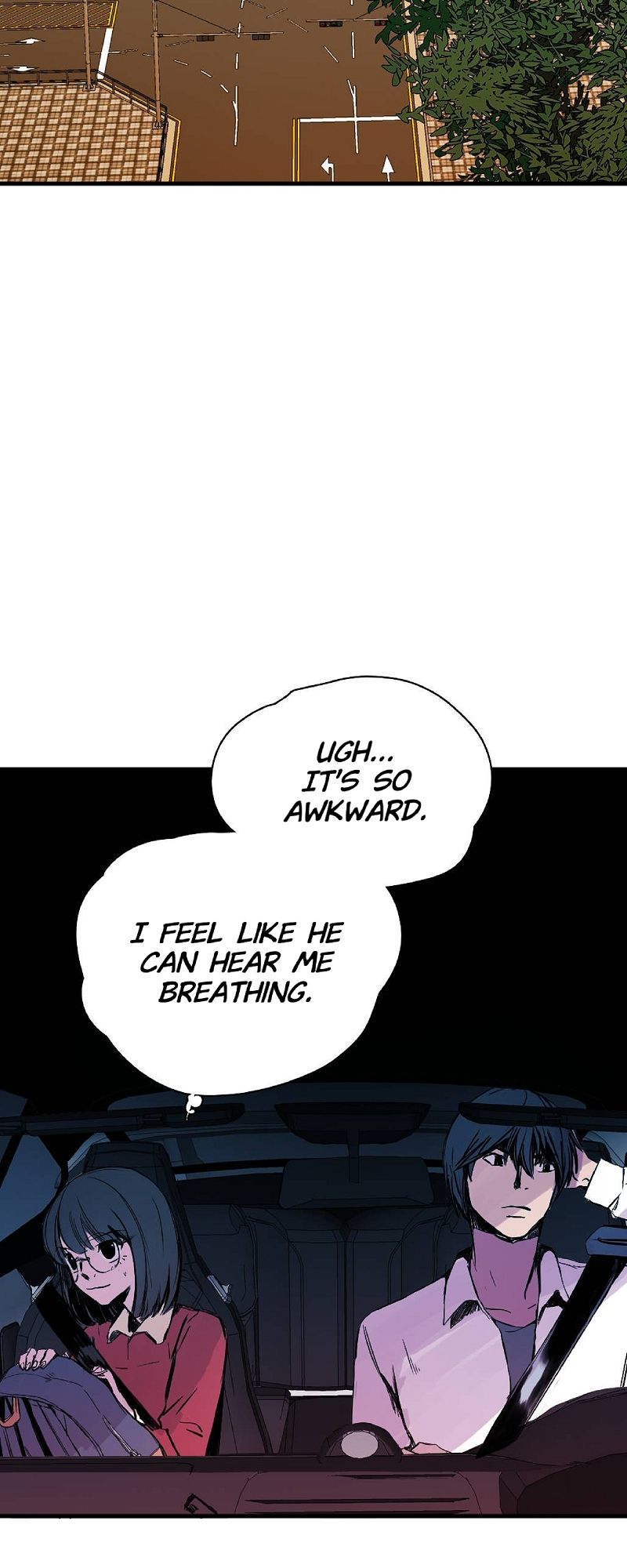 Stitch by stitch Chapter 16 page 12 - 