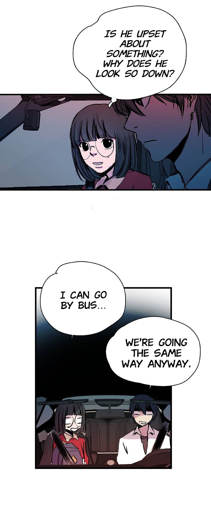 Stitch by stitch Chapter 16 page 13 - 