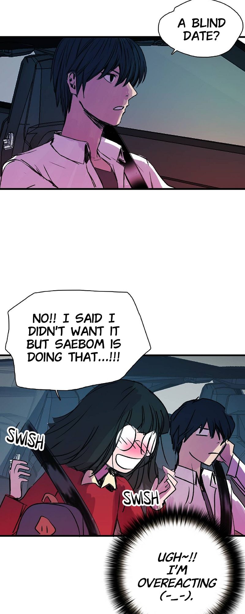 Stitch by stitch Chapter 16 page 15 - 