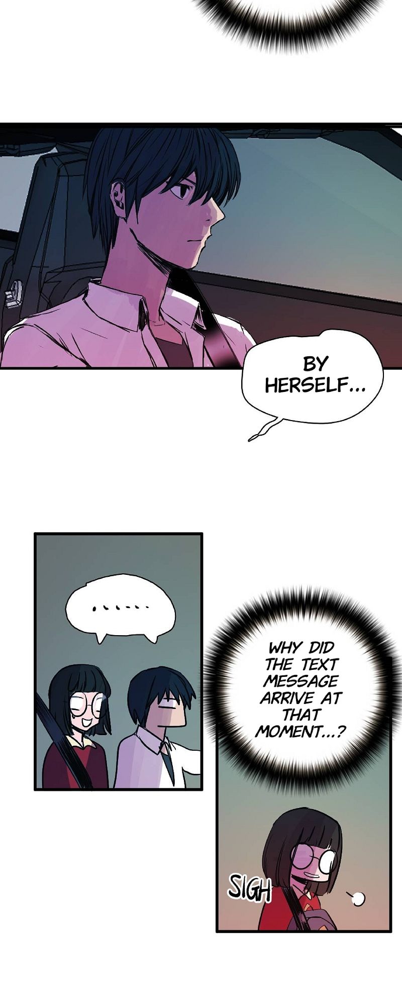 Stitch by stitch Chapter 16 page 16 - 