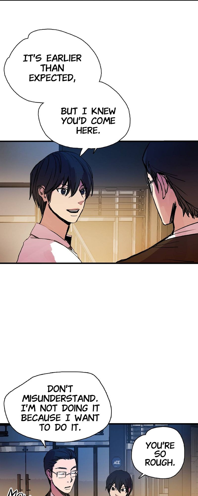 Stitch by stitch Chapter 16 page 28 - 