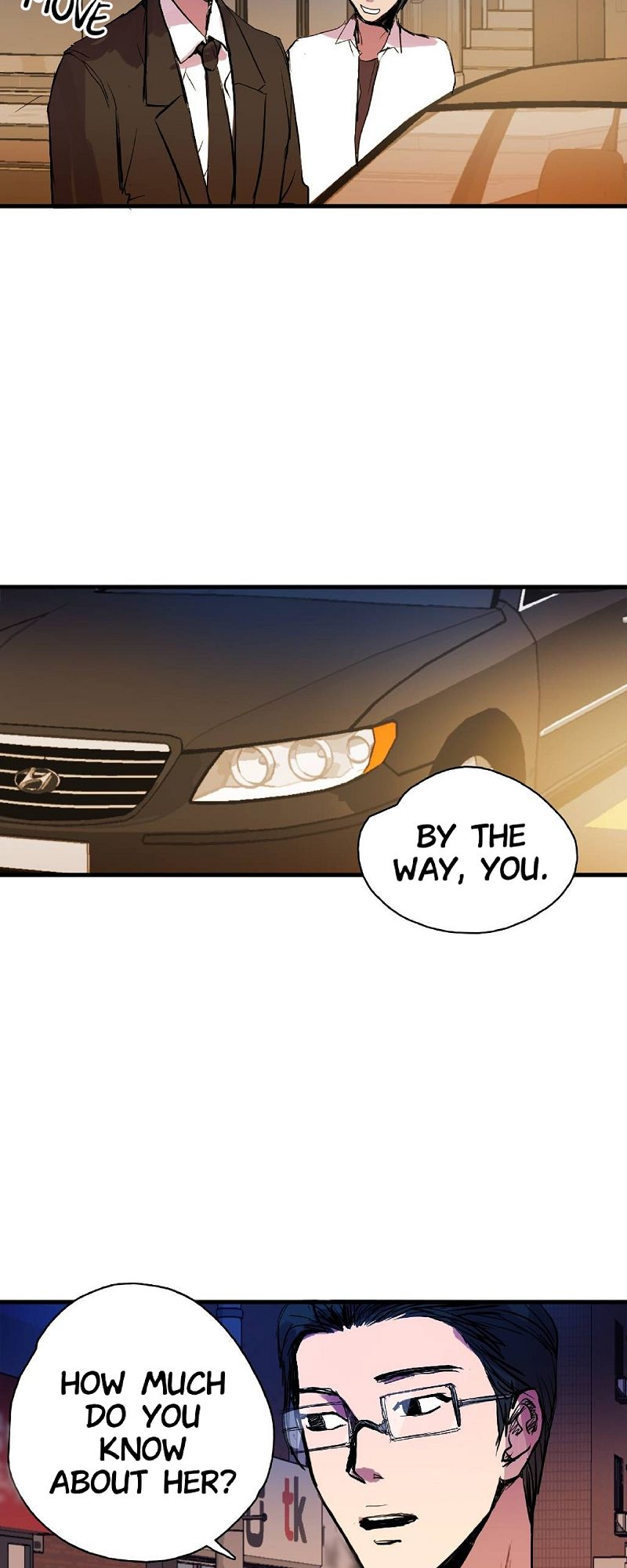 Stitch by stitch Chapter 16 page 29 - 