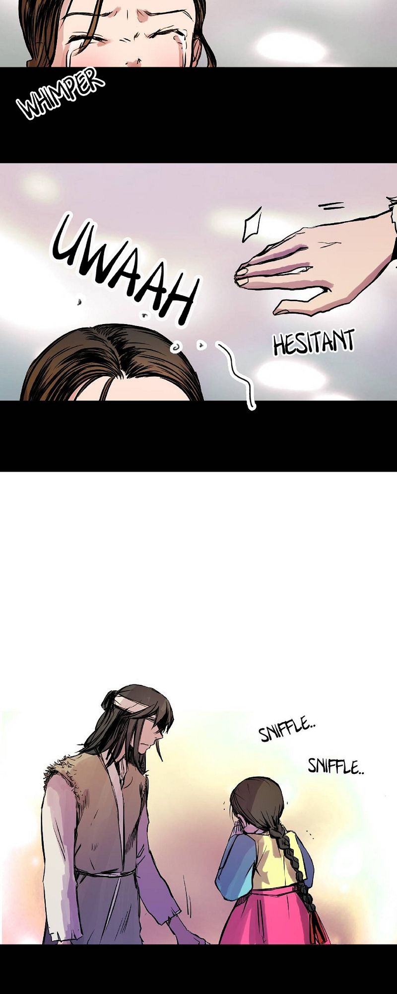 Stitch by stitch Chapter 16 page 4 - 