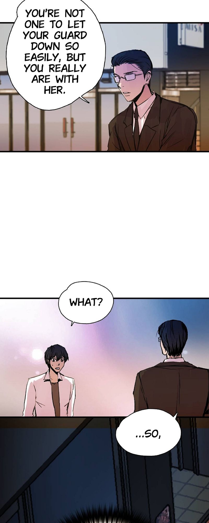 Stitch by stitch Chapter 16 page 31 - 