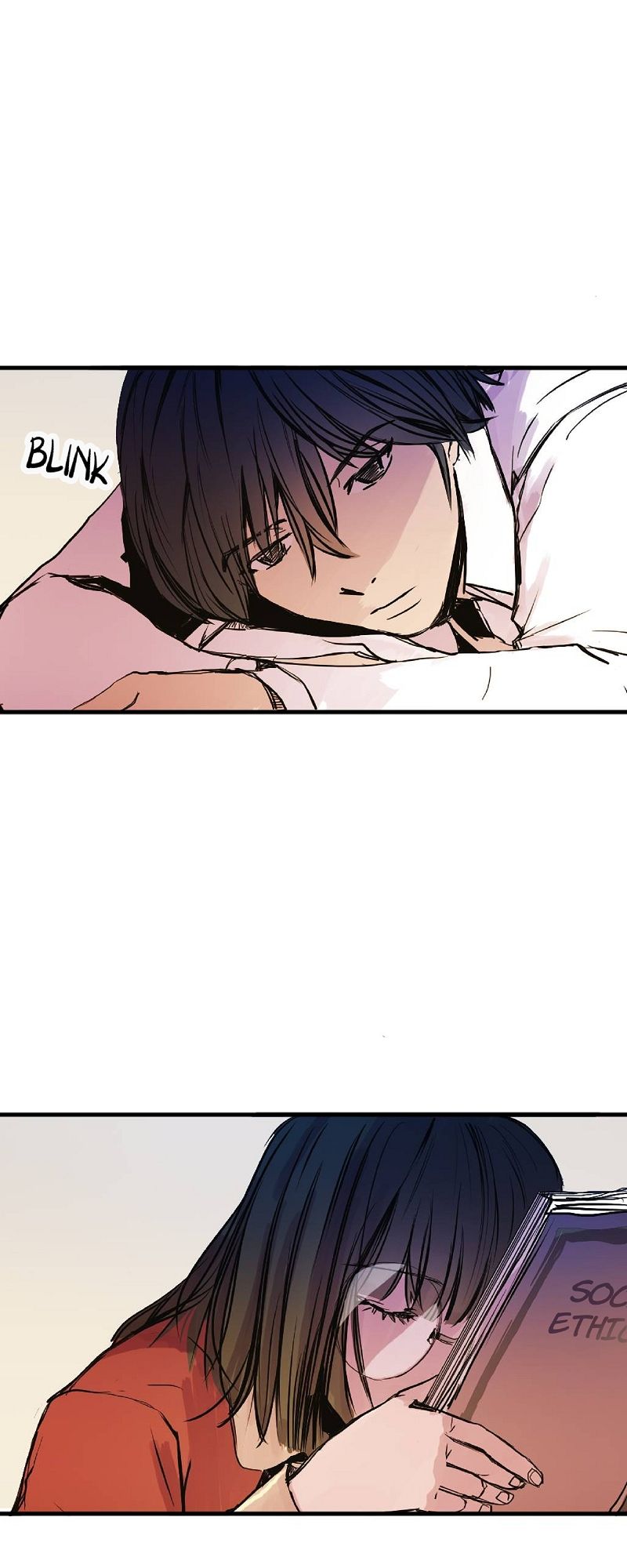 Stitch by stitch Chapter 16 page 6 - 