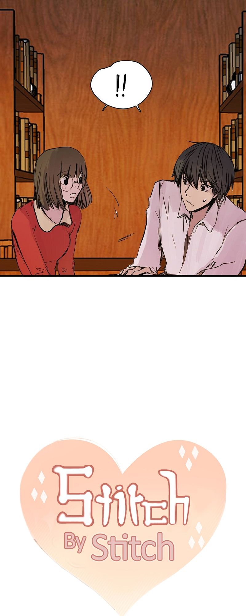 Stitch by stitch Chapter 16 page 8 - 