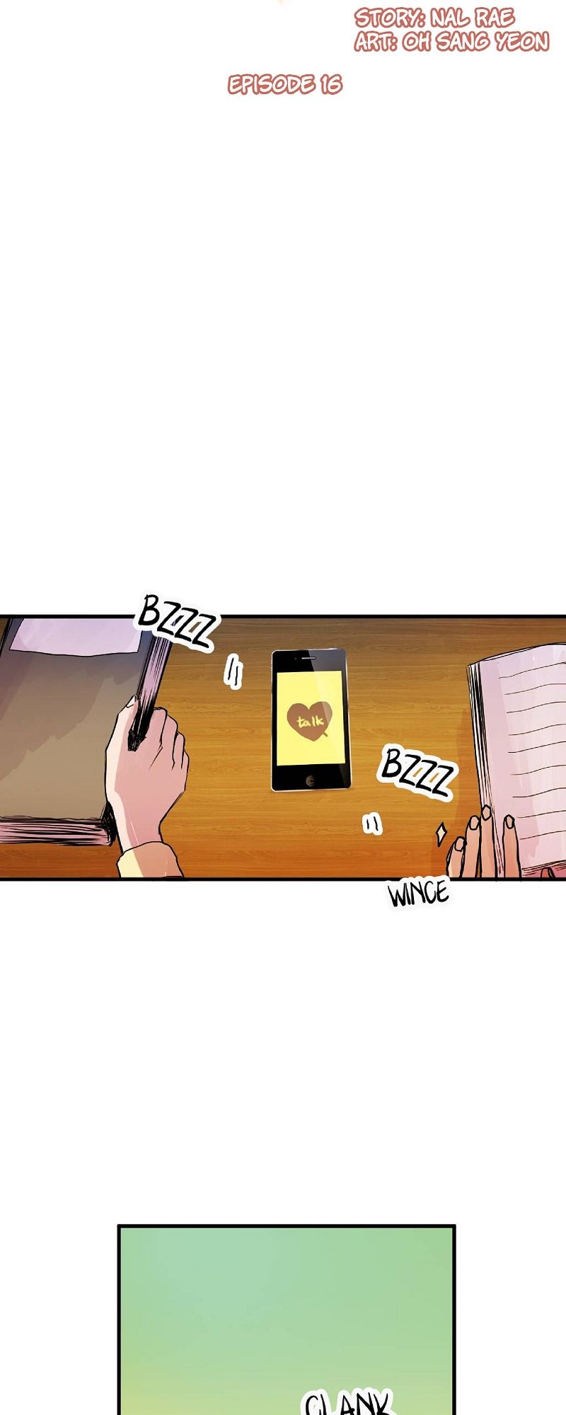 Stitch by stitch Chapter 16 page 9 - 