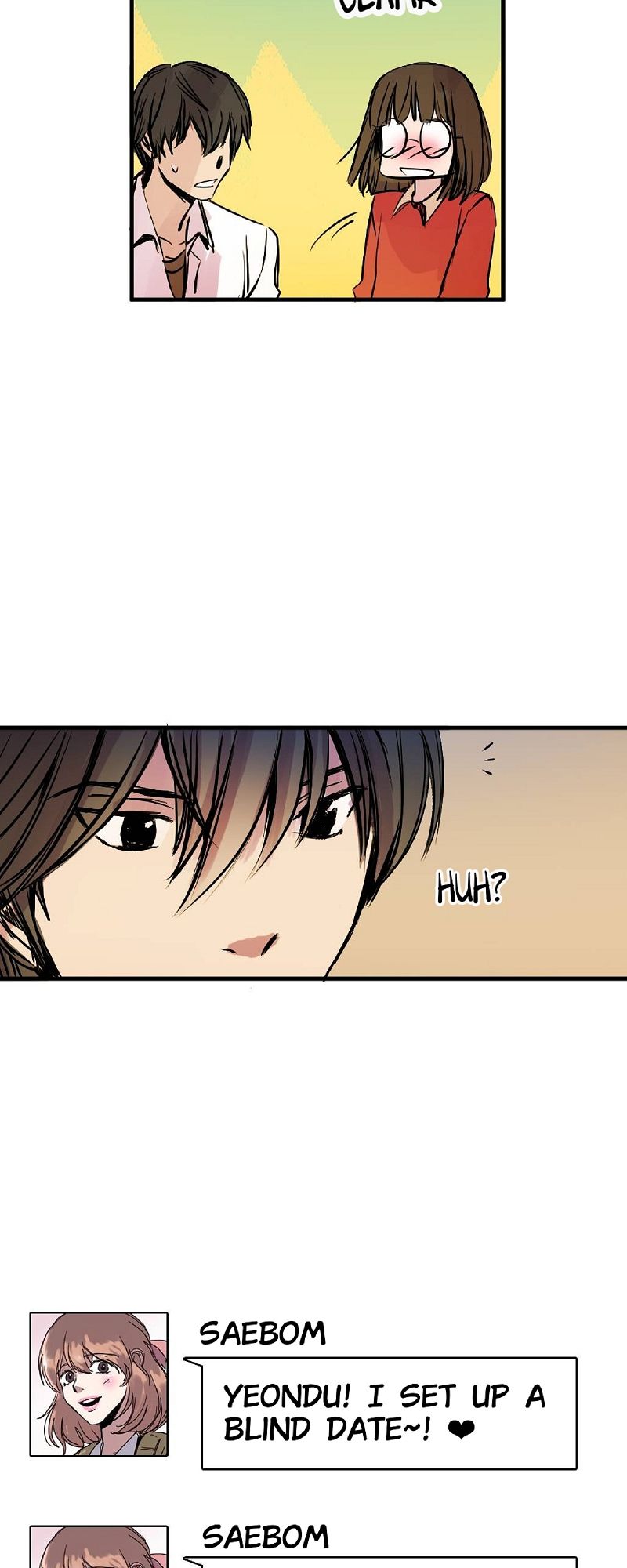 Stitch by stitch Chapter 16 page 10 - 
