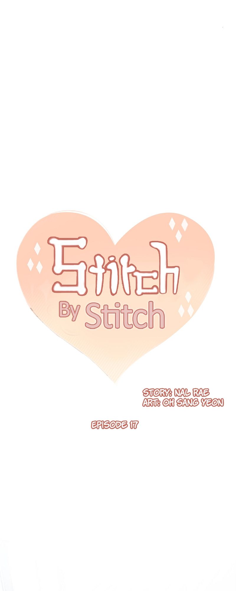 Stitch by stitch Chapter 17 page 11 - 