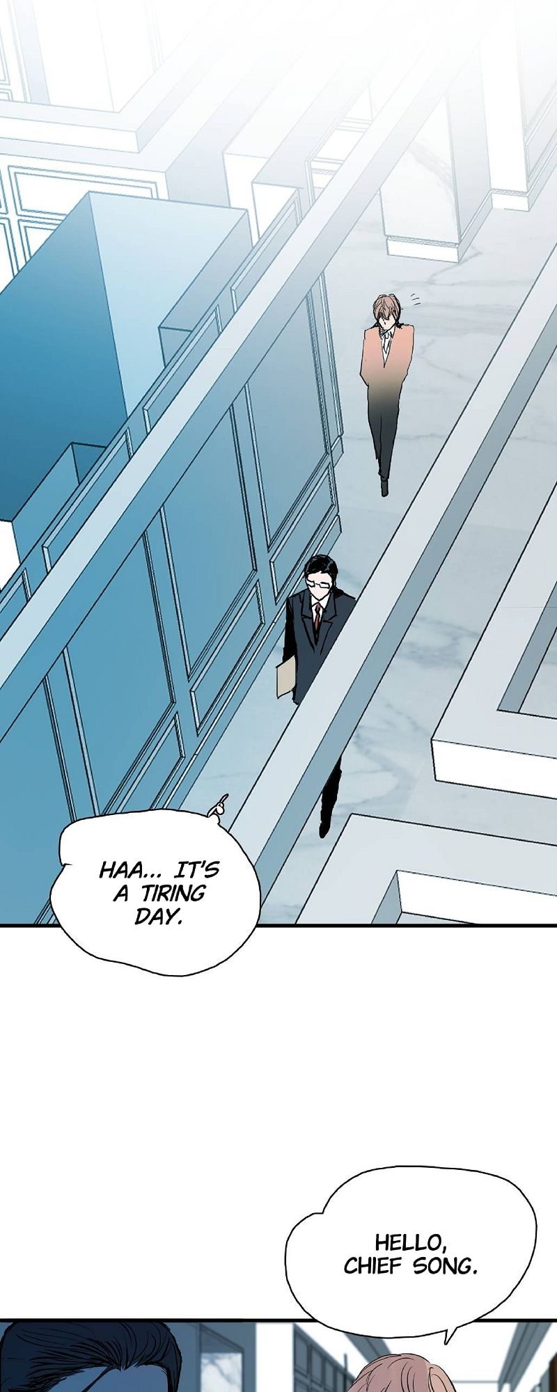 Stitch by stitch Chapter 17 page 12 - 