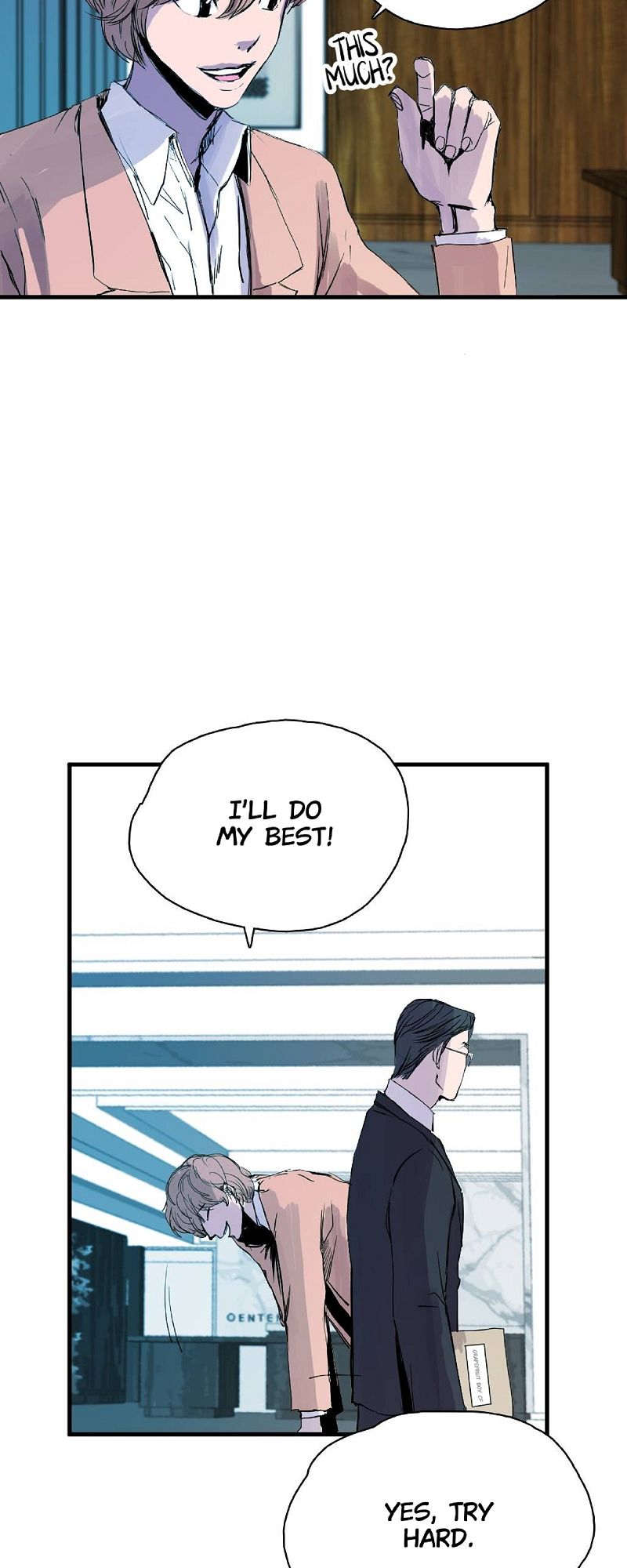 Stitch by stitch Chapter 17 page 14 - 