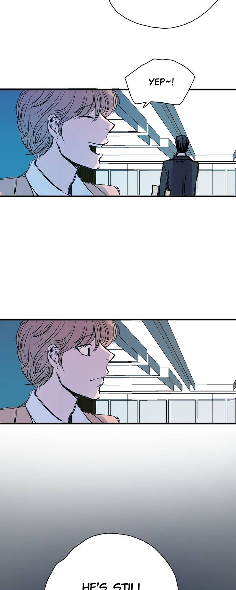 Stitch by stitch Chapter 17 page 15 - 