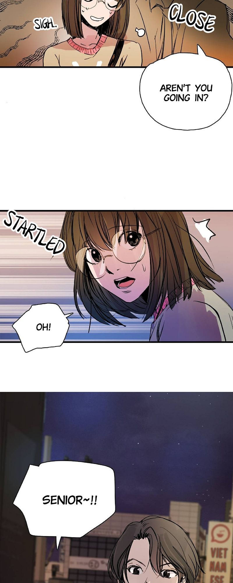 Stitch by stitch Chapter 17 page 26 - 