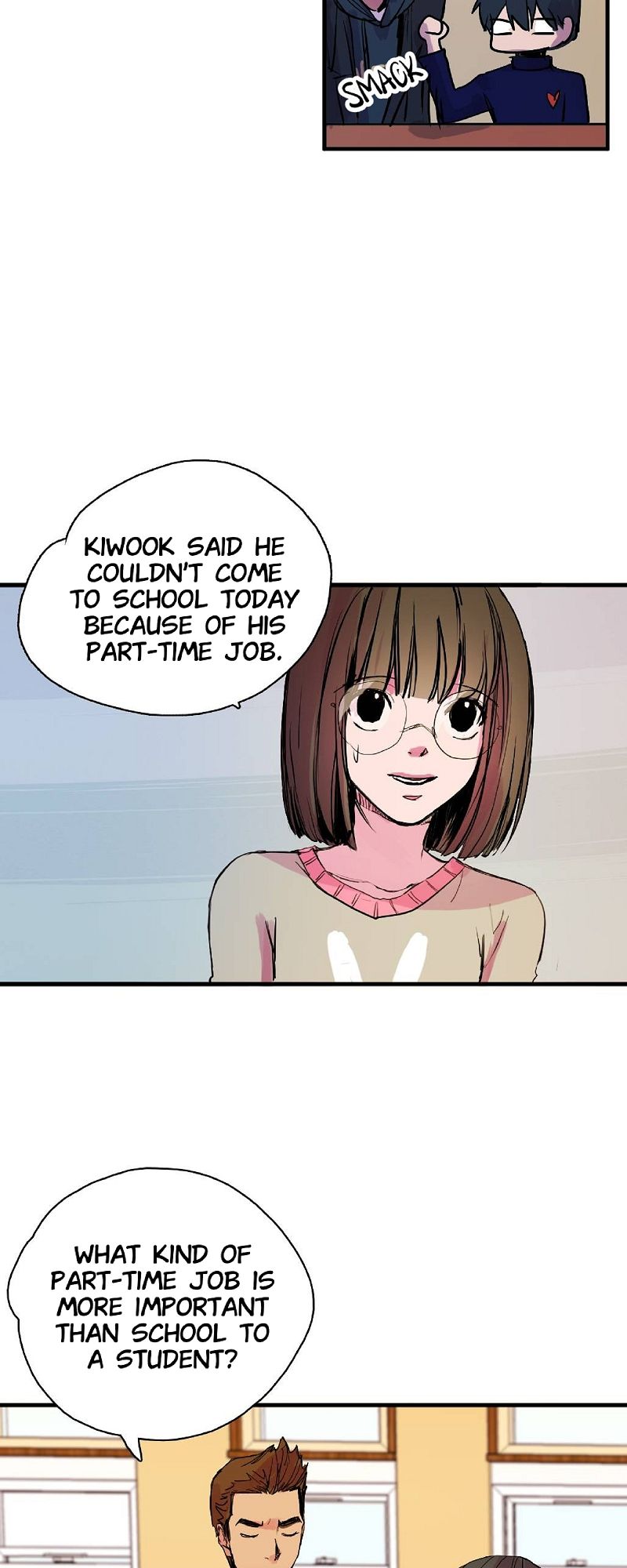 Stitch by stitch Chapter 17 page 5 - 