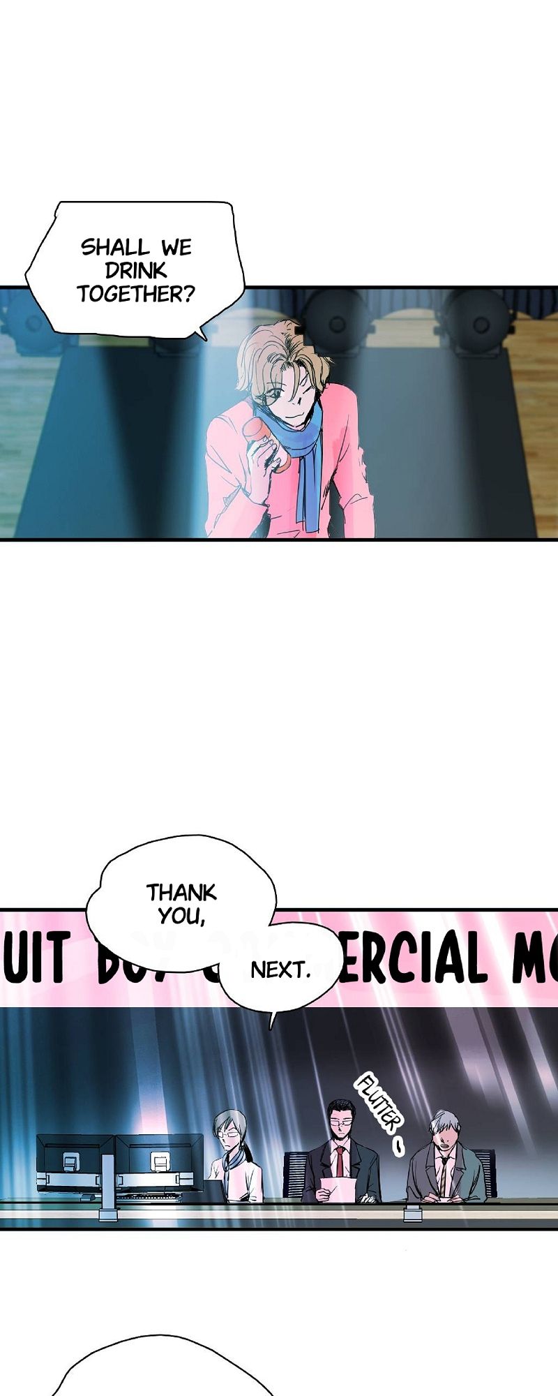 Stitch by stitch Chapter 17 page 7 - 