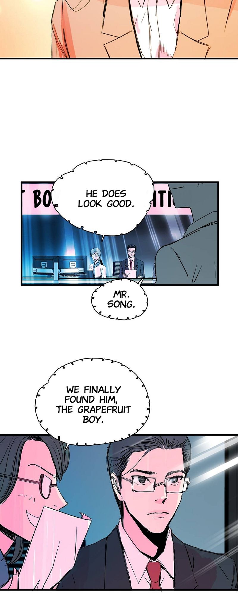 Stitch by stitch Chapter 17 page 10 - 