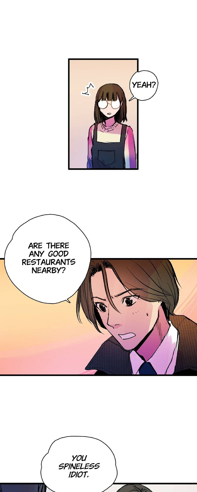Stitch by stitch Chapter 18 page 13 - 